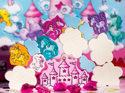 Test du jeu Licornes dans les nuages magiques 1